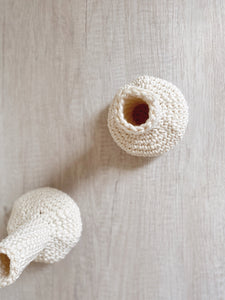 Bijoux Crochet Vase
