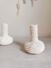 Load image into Gallery viewer, Bijoux Crochet Vase
