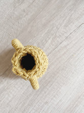 Load image into Gallery viewer, Aurelie Crochet Vase
